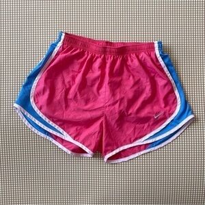 Nike Retro Style Dri-Fit Running shorts. Size Small
